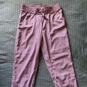 Aerie Patterned Sleep/Lounge Pants